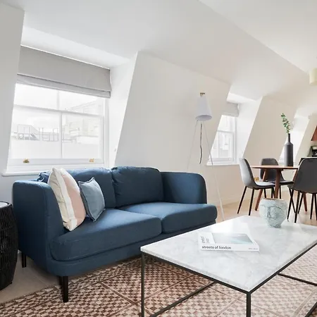 Sonder Kensington Town House Aparthotel